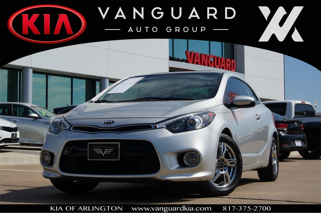 2014 Kia Forte Koup